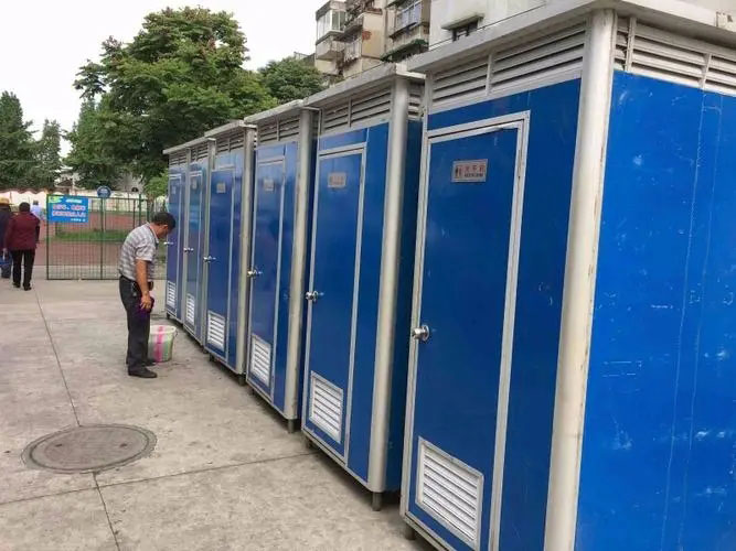 乐陵移动洗手间租赁