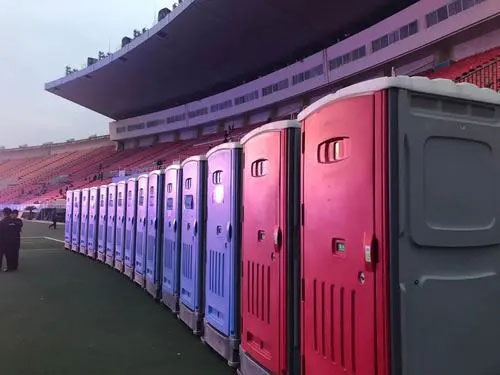 乐陵音乐节移动卫生间租赁